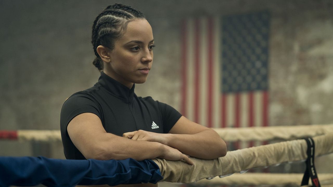 Perfecta adicción : Foto Kiana Madeira