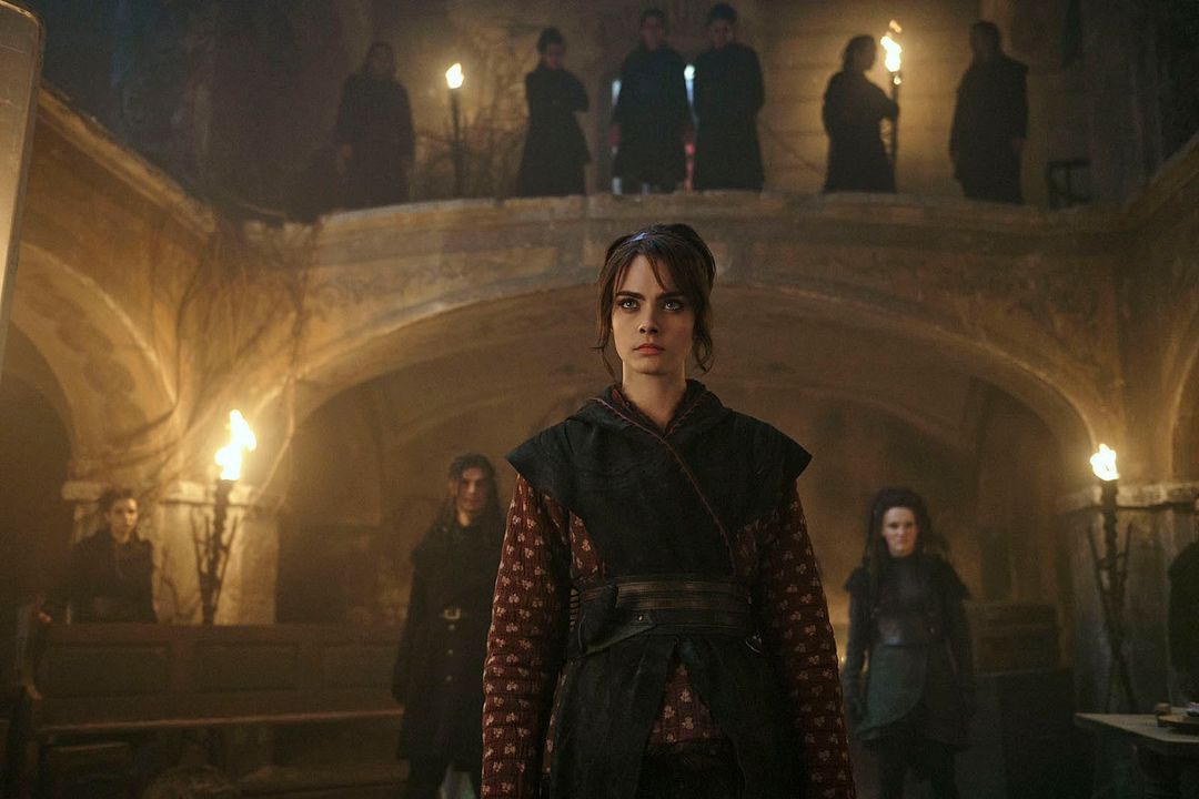 Foto Cara Delevingne