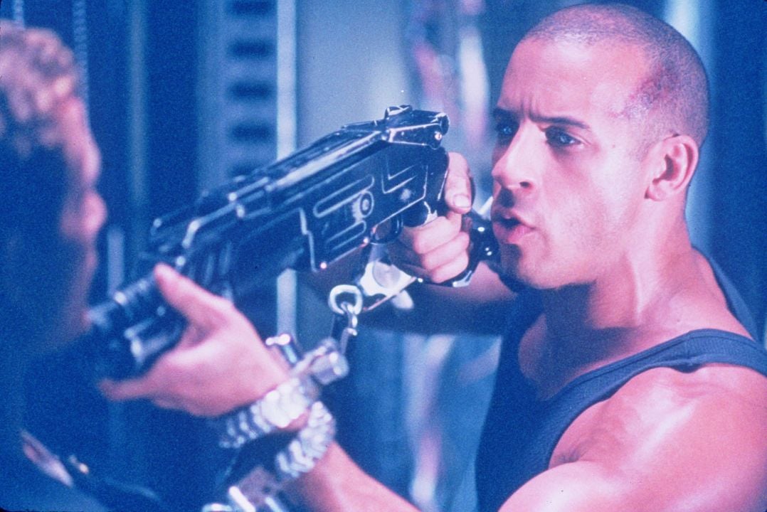 Criaturas de la noche : Foto Vin Diesel