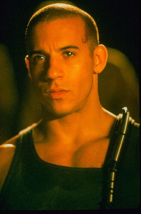 Criaturas de la noche : Foto Vin Diesel
