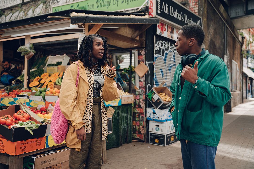 Rye Lane, Un Amor Inesperado : Foto Vivian Oparah, David Jonsson