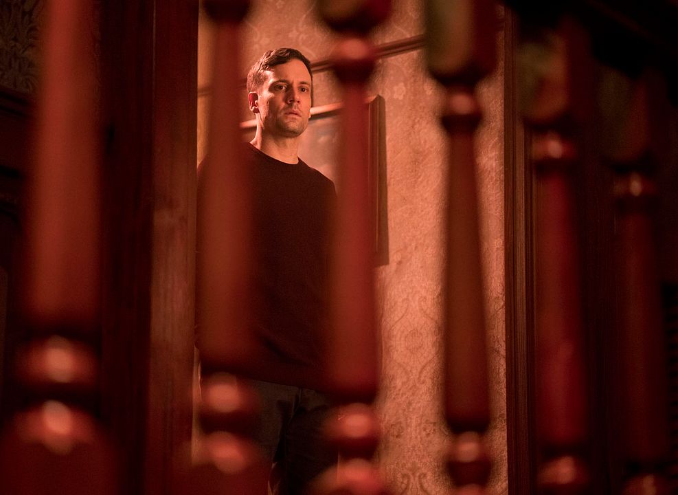 Ofrenda al demonio : Foto Nick Blood