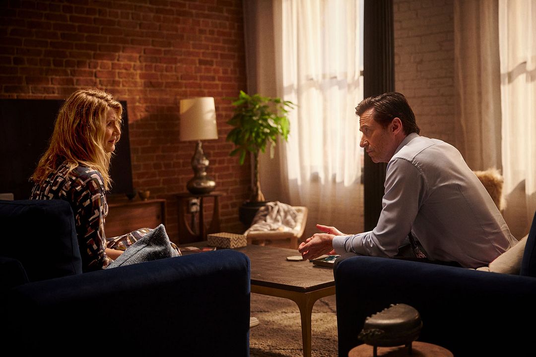 El hijo : Foto Hugh Jackman, Laura Dern