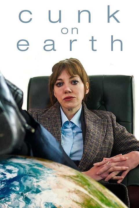 La Tierra según Philomena Cunk : Póster