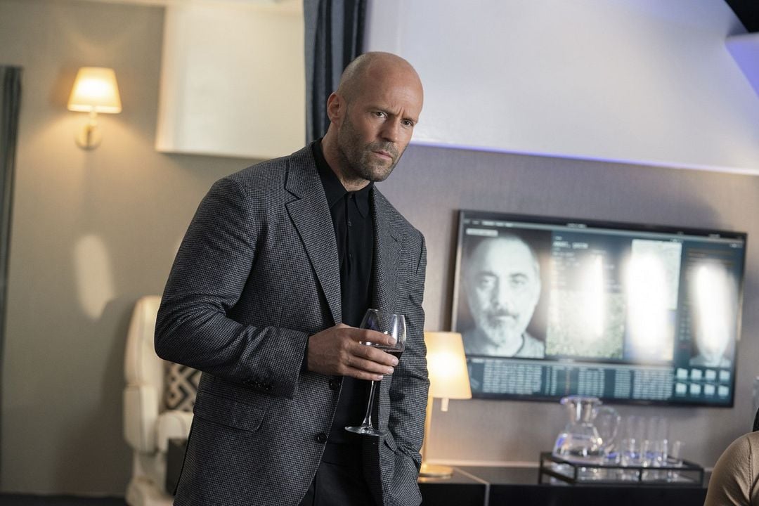 Agente Fortune: el gran engaño : Foto Jason Statham