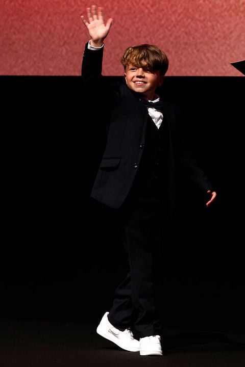 Póster Charlie Hodson-Prior