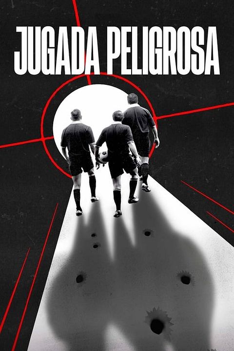 Jugada Peligrosa : Póster