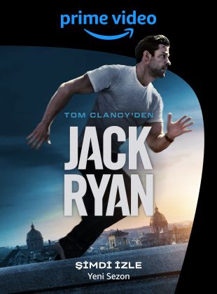 Jack Ryan : Póster