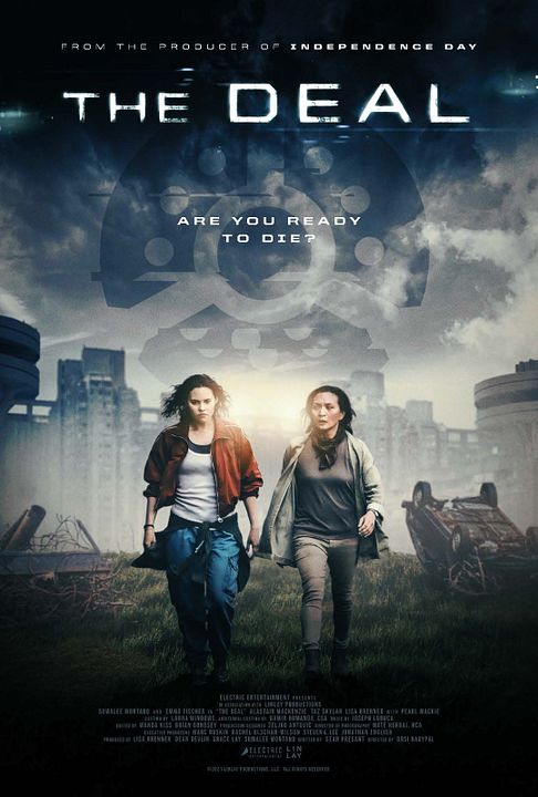 The Deal : Póster