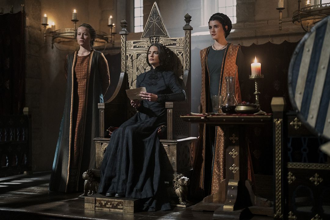 Vikingos: Valhalla : Foto Laura Berlin