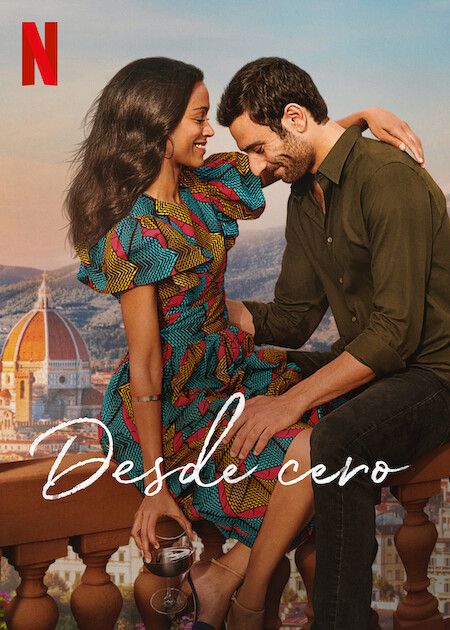 Desde cero : Póster