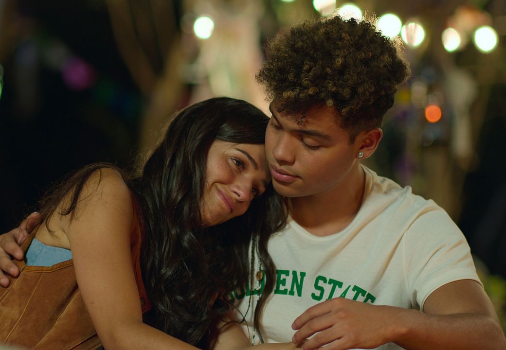 Foto Abril Di Yorio, Victor Varona