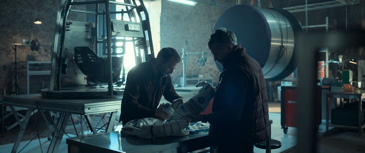 Foto Mathieu Kassovitz