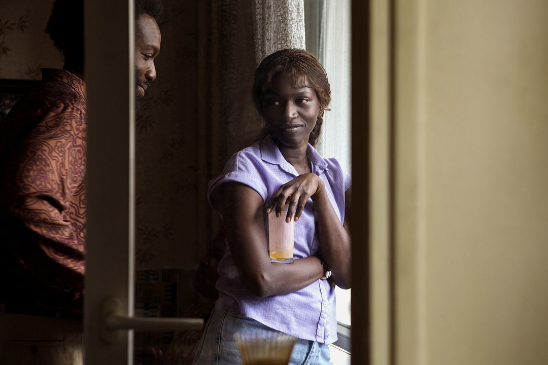 Mother and Son : Foto