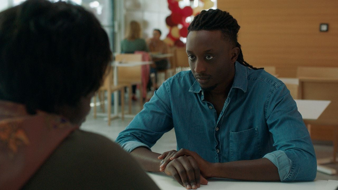 Mother and Son : Foto