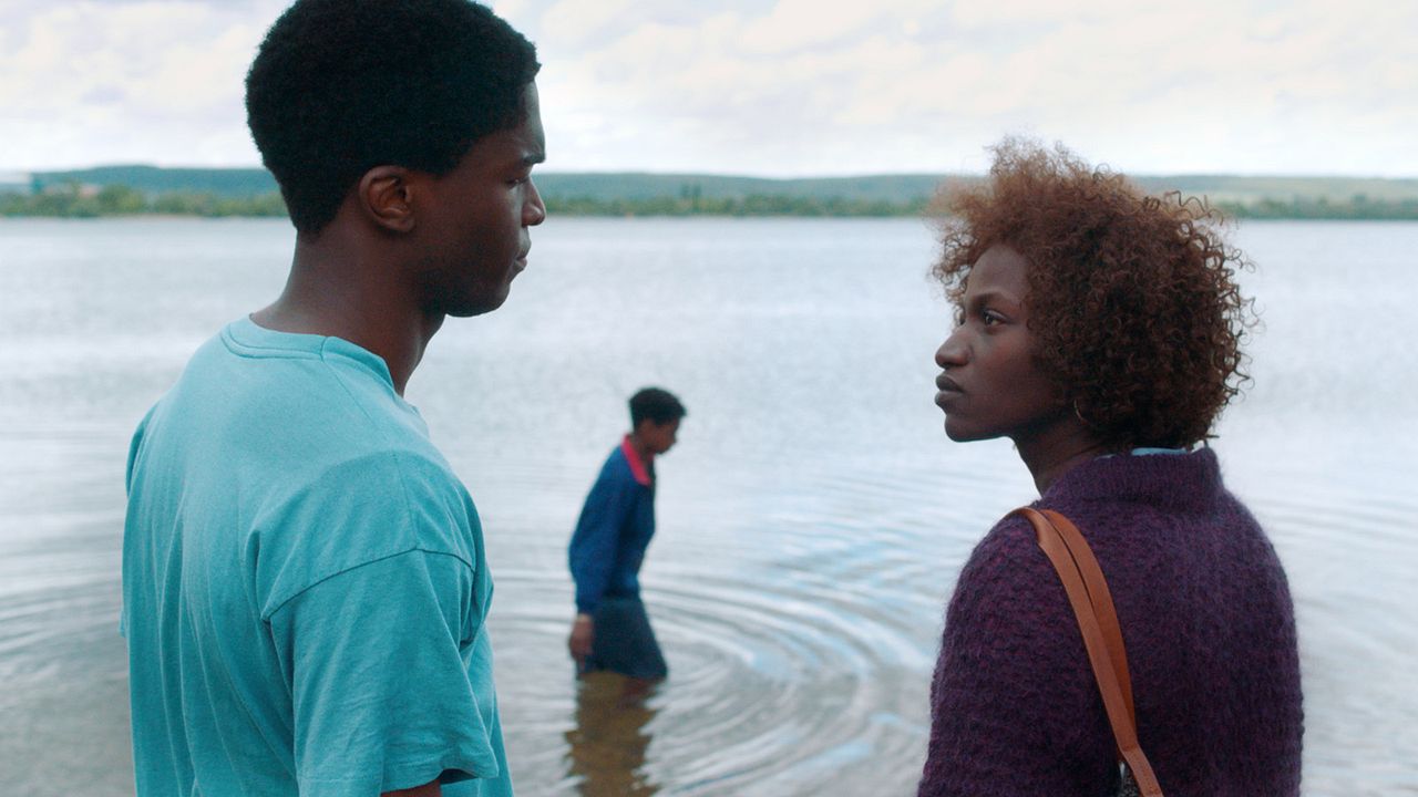 Mother and Son : Foto