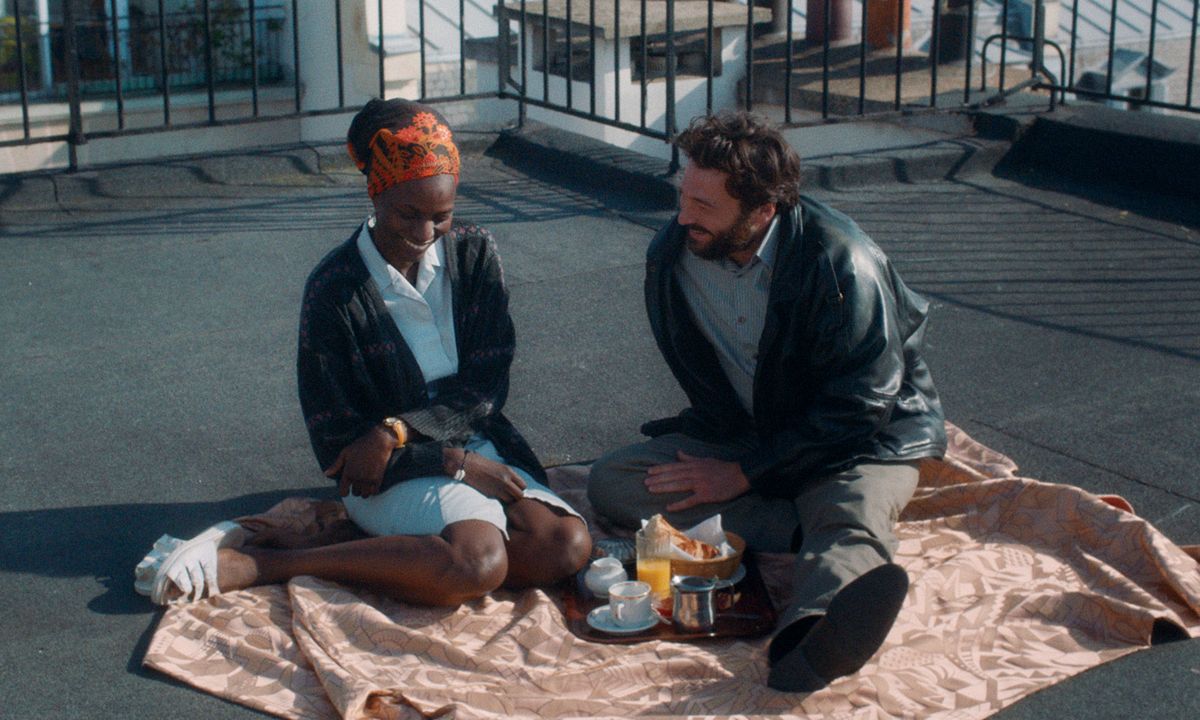 Mother and Son : Foto