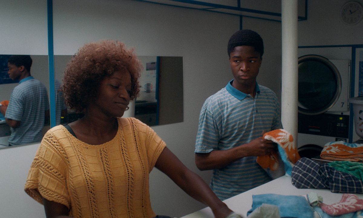 Mother and Son : Foto