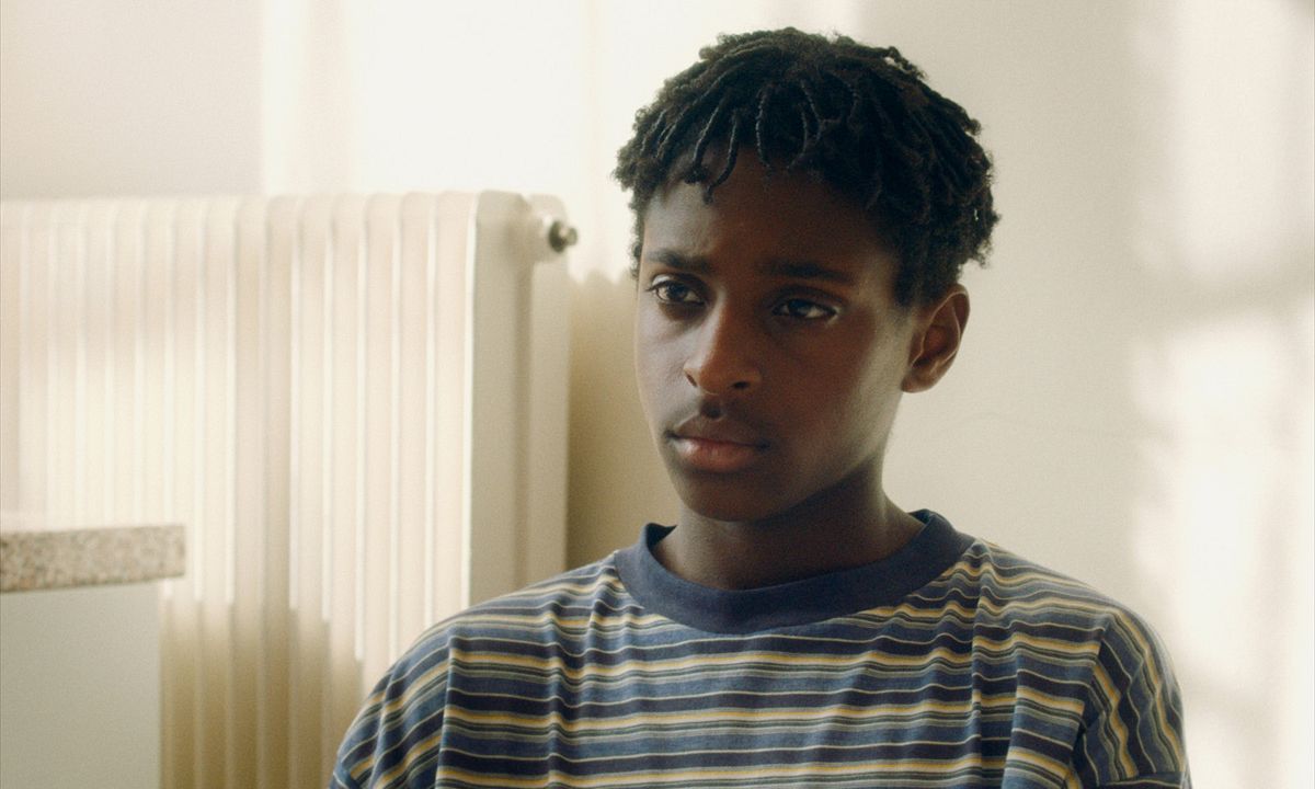 Mother and Son : Foto