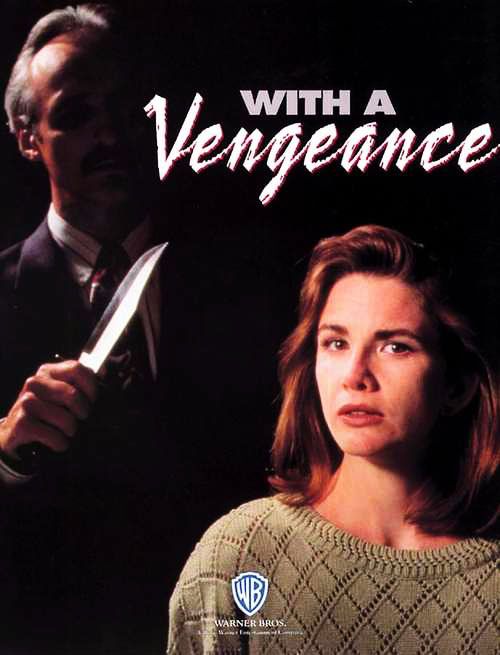 With a Vengeance : Póster