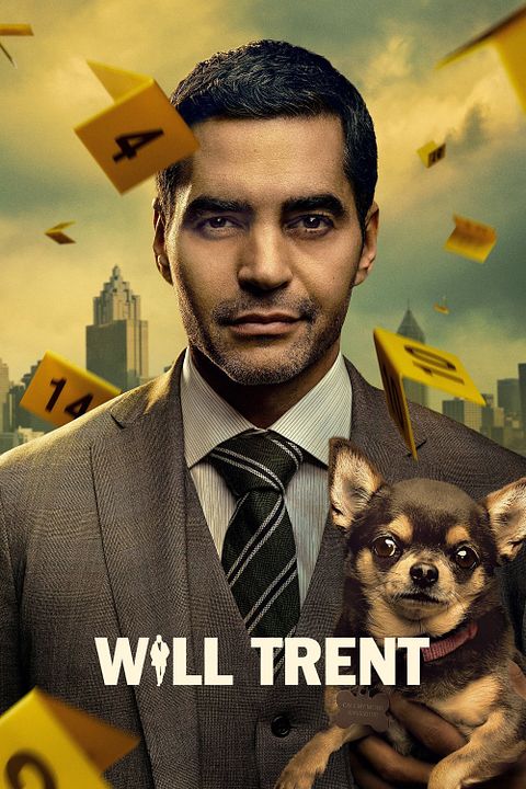 Will Trent: Agente Especial : Póster