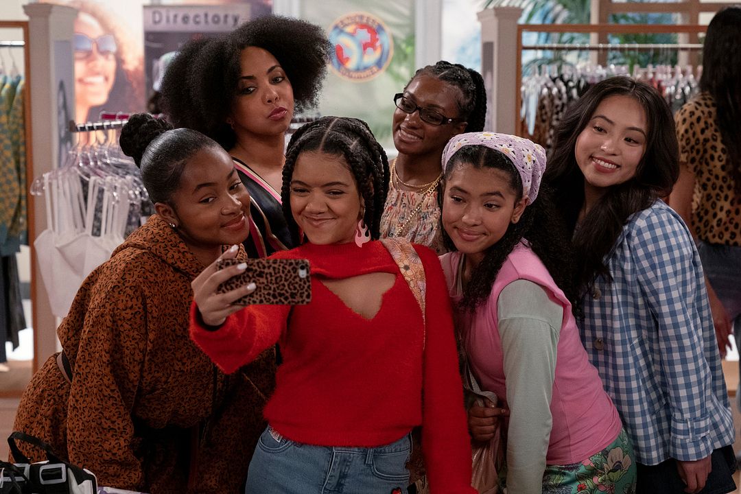 La familia Upshaw : Foto