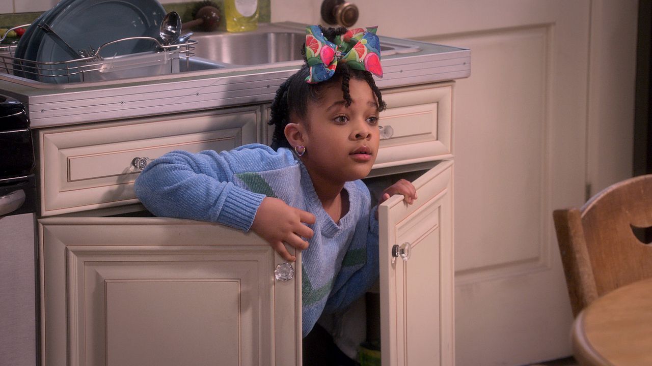 La familia Upshaw : Foto