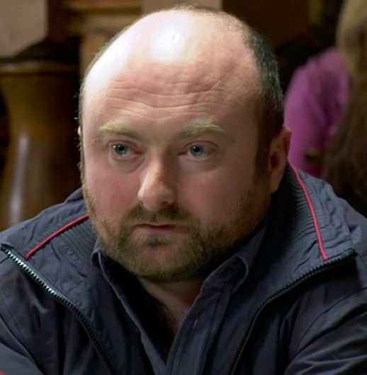 Póster David Pearse