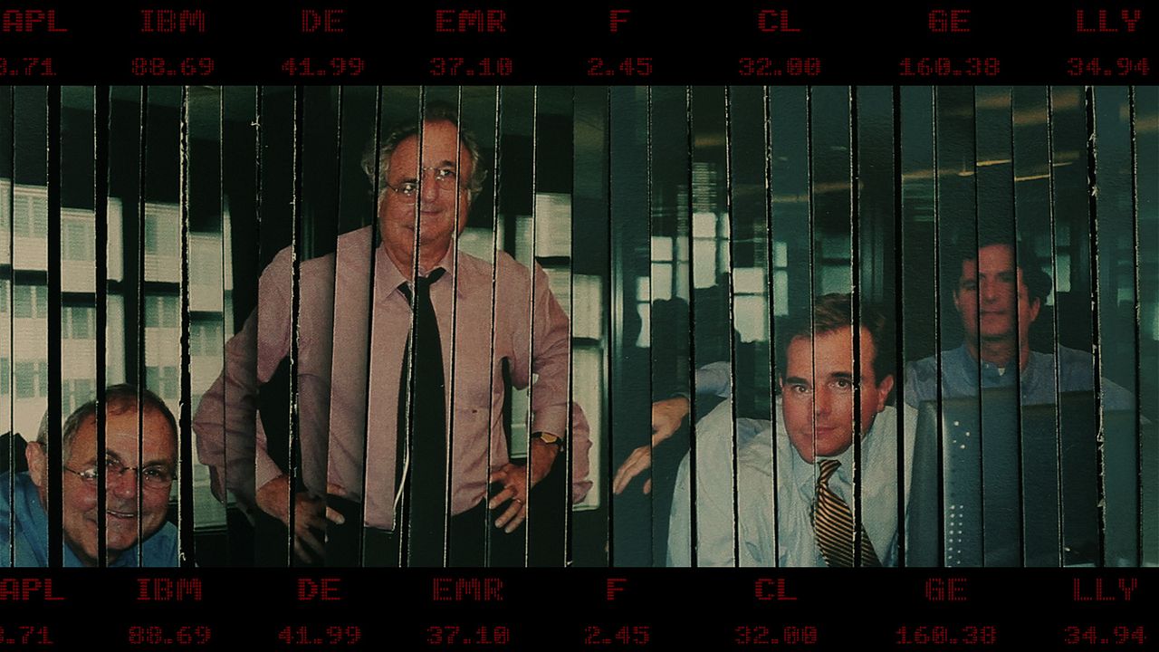 Madoff: El monstruo de Wall Street : Foto