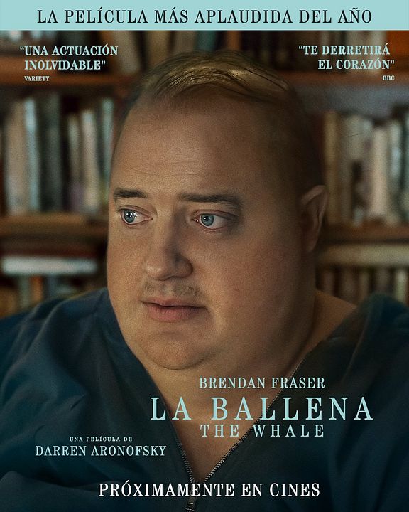 La Ballena : Póster