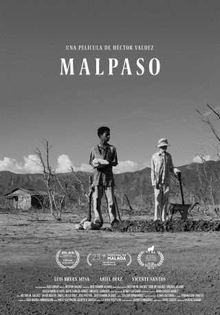 Malpaso : Póster