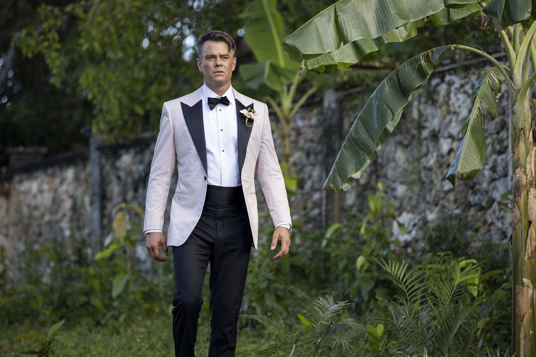 Bodas de Plomo : Foto Josh Duhamel