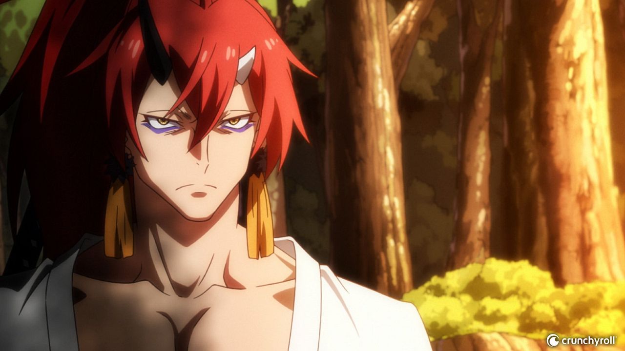 That Time I Got Reincarnated As A Slime: El Vínculo Escarlata : Foto