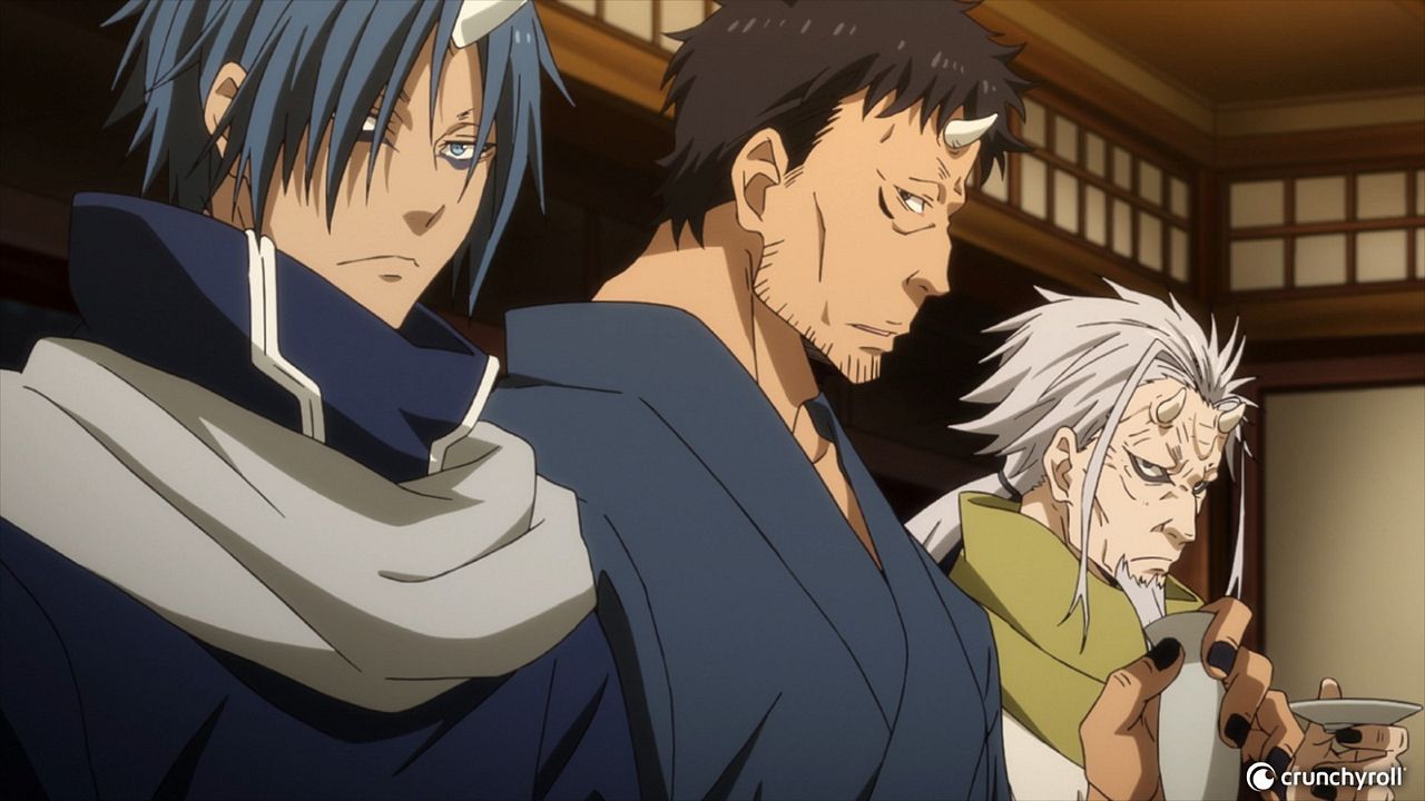 That Time I Got Reincarnated As A Slime: El Vínculo Escarlata : Foto