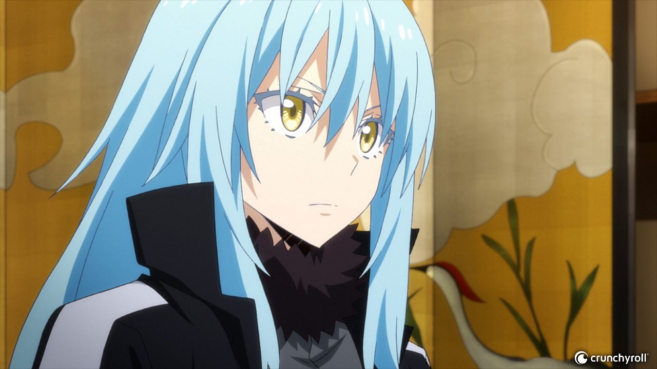 That Time I Got Reincarnated As A Slime: El Vínculo Escarlata : Foto