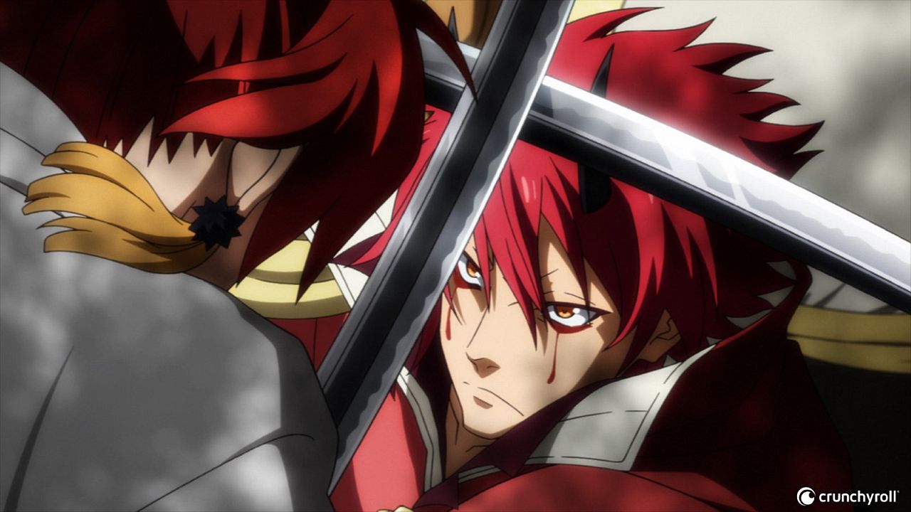 That Time I Got Reincarnated As A Slime: El Vínculo Escarlata : Foto