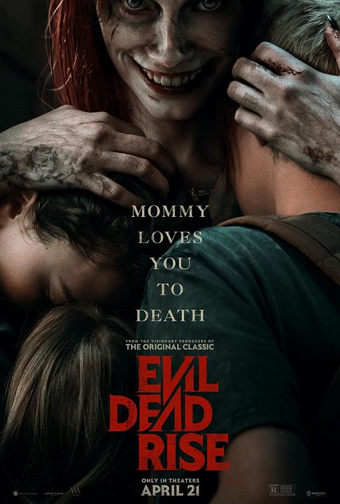 Evil Dead: El Despertar : Póster
