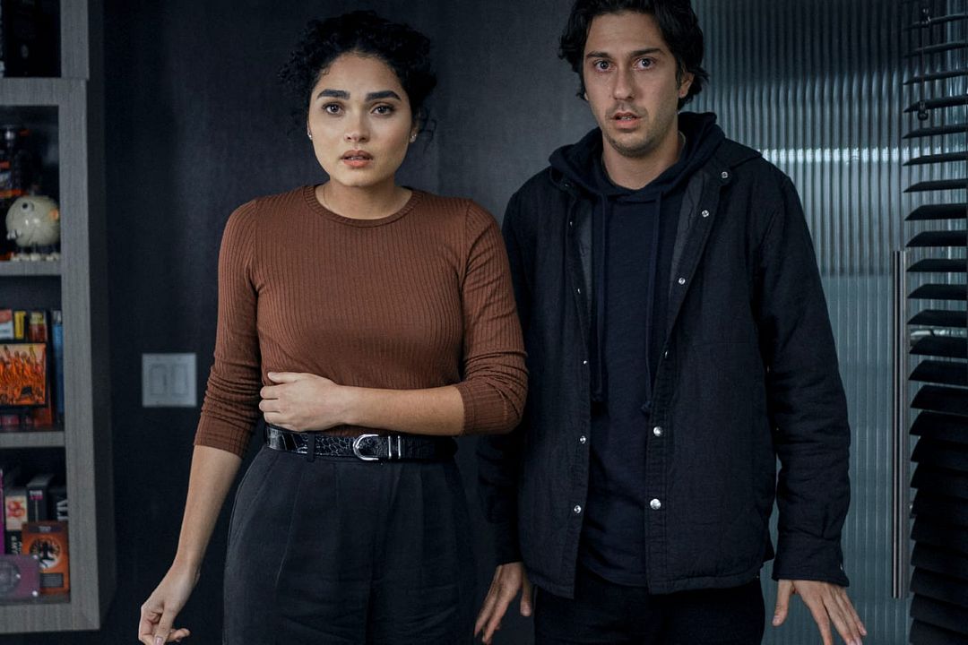 Foto Nat Wolff, Brittany O'Grady