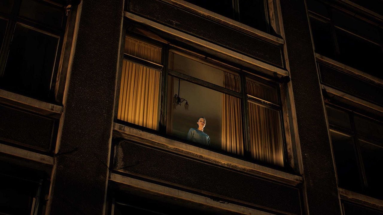 Observada : Foto Maika Monroe