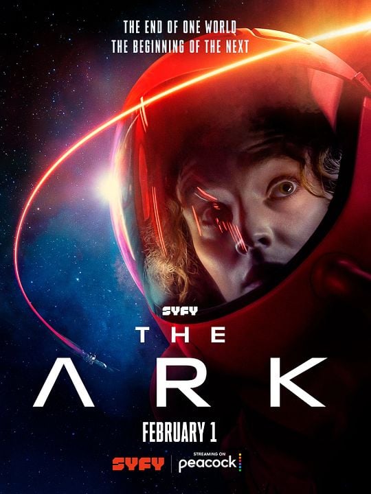 The Ark : Póster