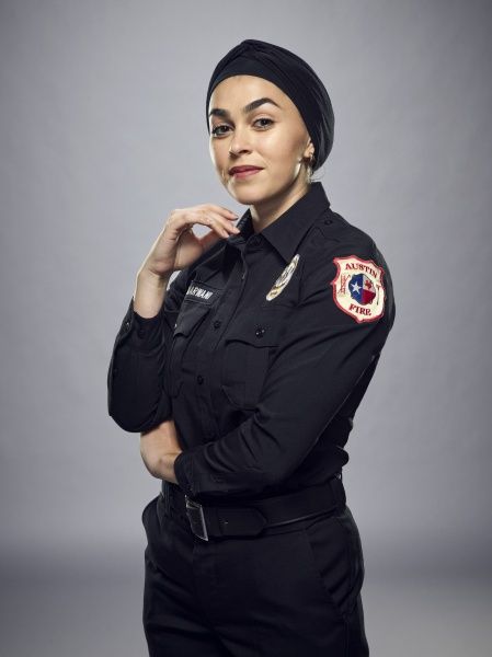 9-1-1: Lone Star : Foto