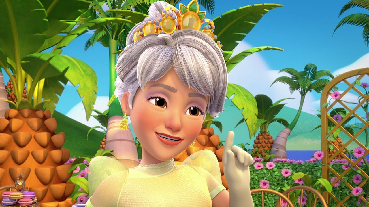 Poder de princesas : Foto