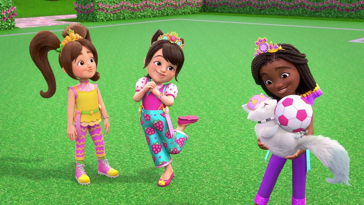 Poder de princesas : Foto