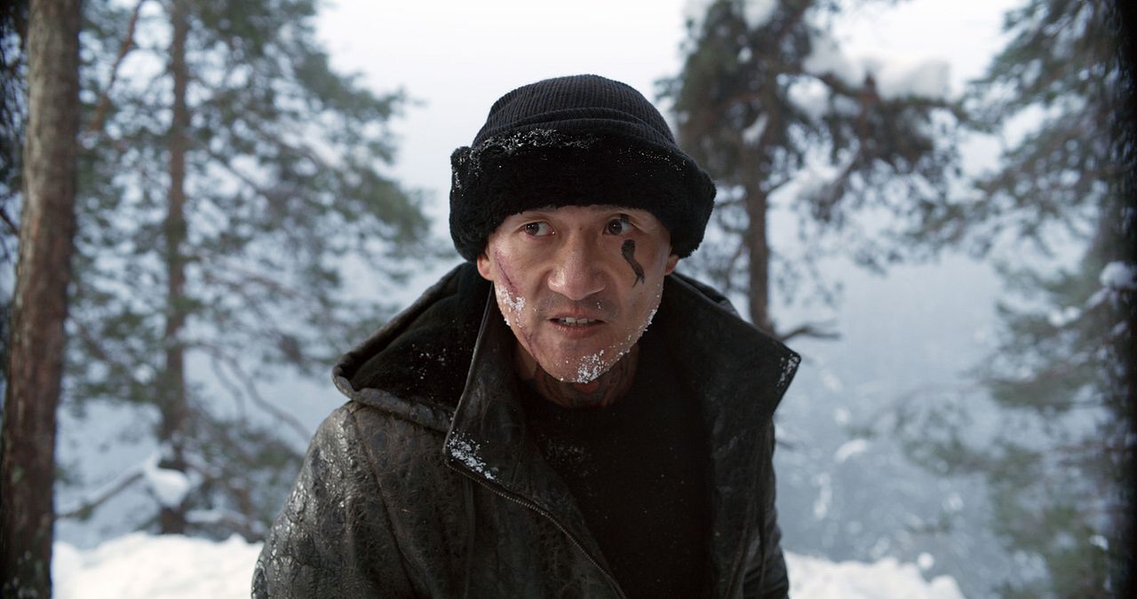 El niño y el tigre : Foto