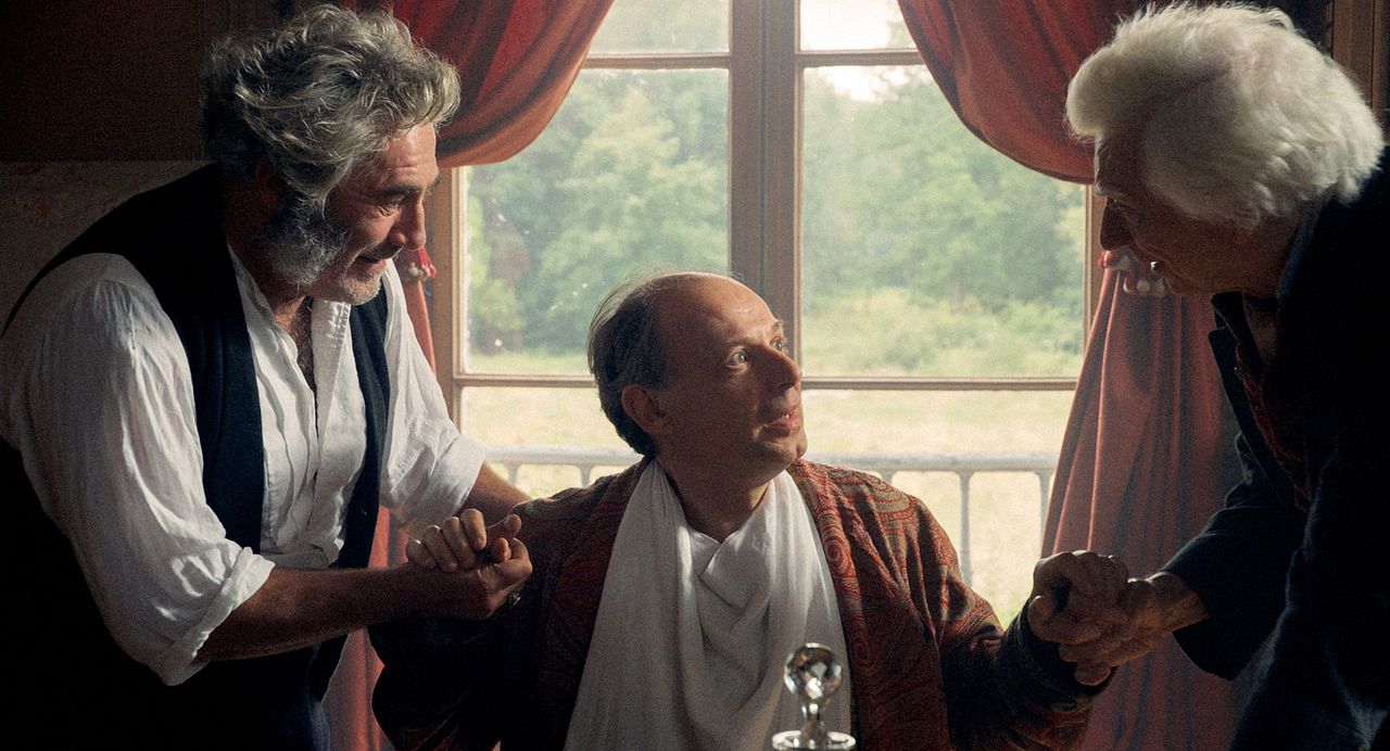 Foto Denis Podalydès