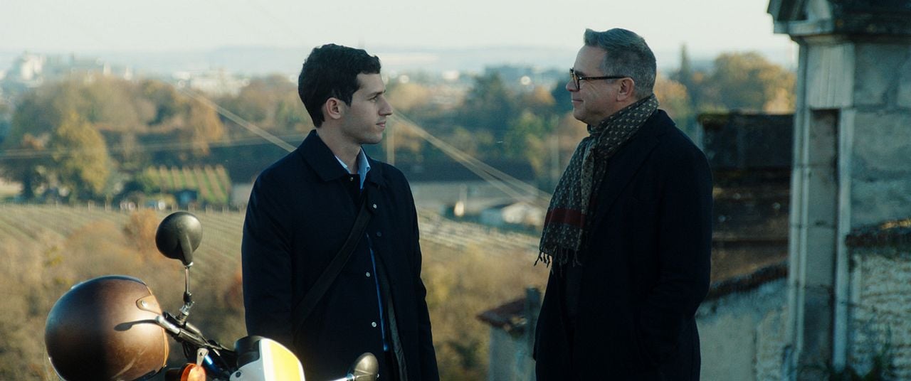 Miente conmigo : Foto Victor Belmondo