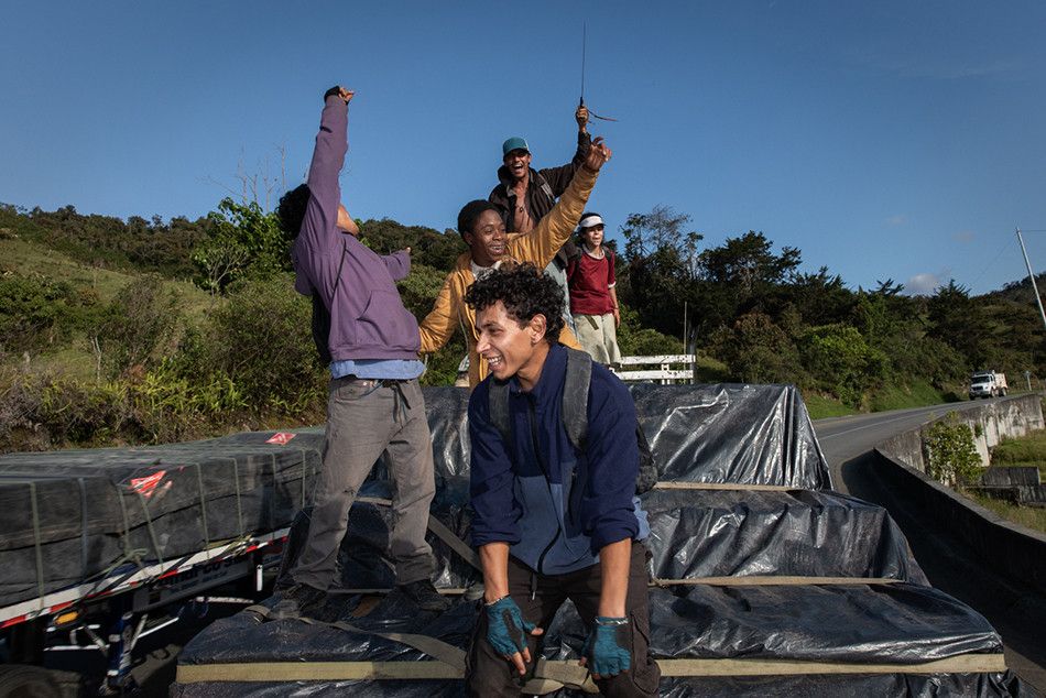 Los reyes del mundo : Foto