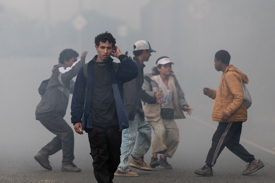 Los reyes del mundo : Foto