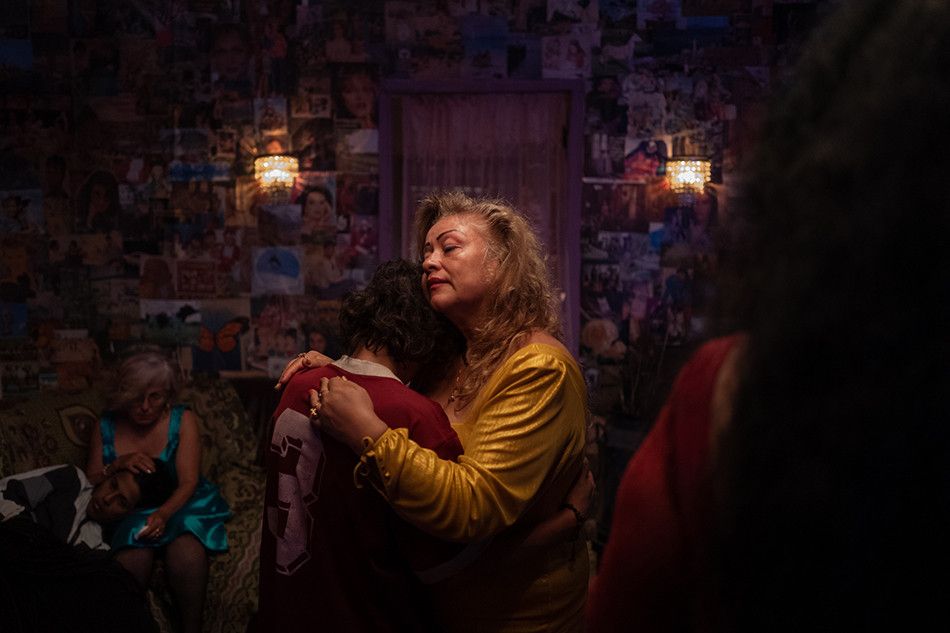 Los reyes del mundo : Foto