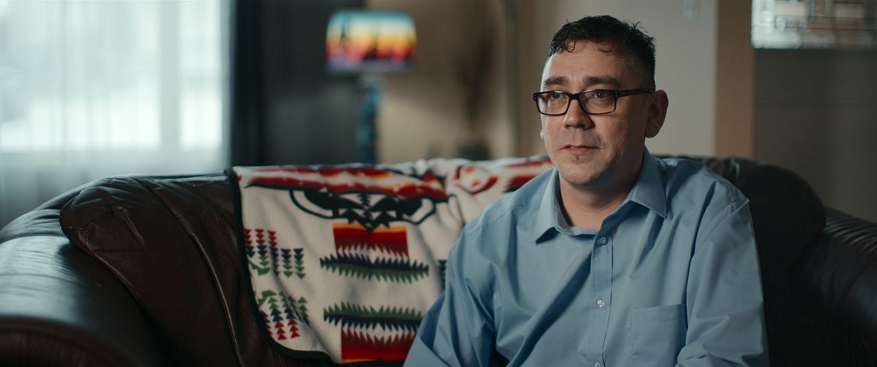 El mochilero del hacha : Foto